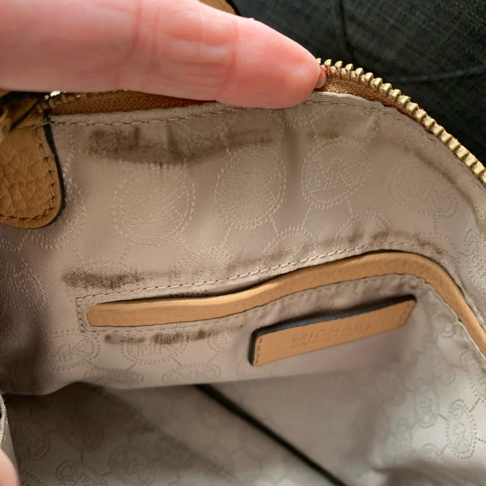 Authentic MK purse - Picture 5 of 5